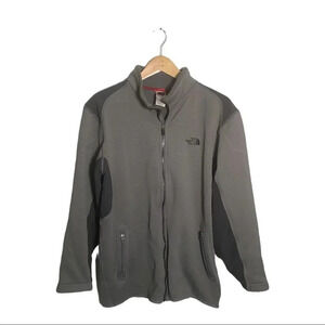 The North Face Men’s Jacket Gray